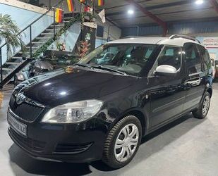 Skoda Roomster Gebrauchtwagen