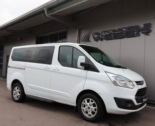 Ford Tourneo Custom Gebrauchtwagen