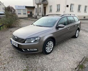 VW Passat Variant Gebrauchtwagen