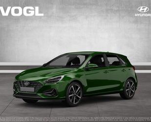 Hyundai i30 Gebrauchtwagen