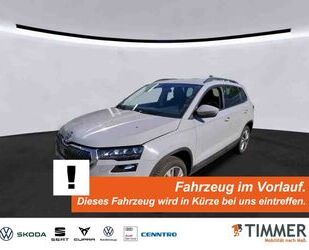 Skoda Karoq Gebrauchtwagen