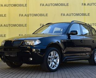 BMW X3 Gebrauchtwagen