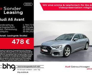 Audi A6 Gebrauchtwagen