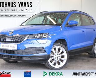 Skoda Karoq Gebrauchtwagen