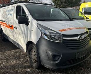 Opel Vivaro Gebrauchtwagen