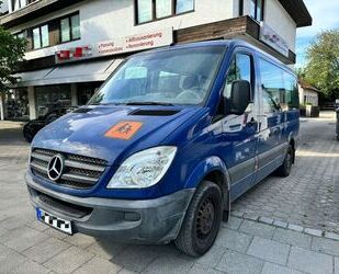 Mercedes-Benz Sprinter Gebrauchtwagen