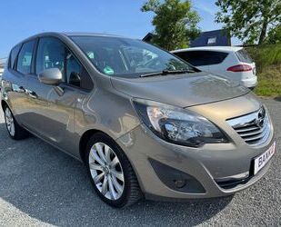 Opel Meriva Gebrauchtwagen