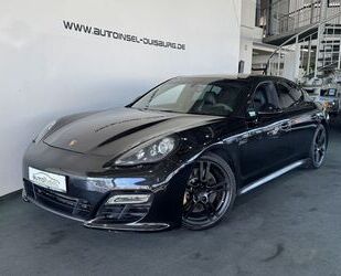 Porsche Panamera Gebrauchtwagen