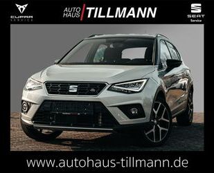 Seat Arona Gebrauchtwagen
