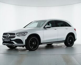 Mercedes-Benz GLC 400 Gebrauchtwagen