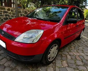 Ford Fiesta Gebrauchtwagen