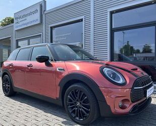 Mini Cooper S Clubman Gebrauchtwagen