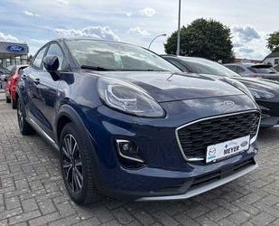 Ford Puma Gebrauchtwagen