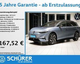 VW ID.7 Gebrauchtwagen