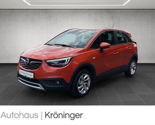Opel Crossland (X) Gebrauchtwagen