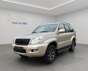 Toyota Land Cruiser Gebrauchtwagen