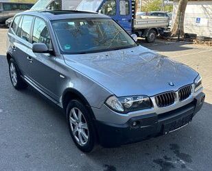 BMW X3 Gebrauchtwagen