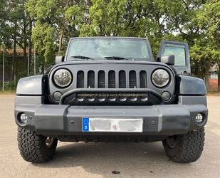 Jeep Wrangler Gebrauchtwagen