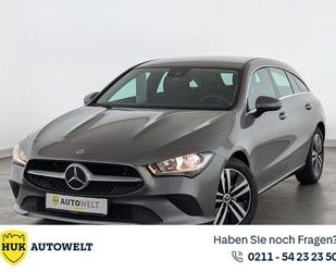Mercedes-Benz CLA 200 Shooting Brake Gebrauchtwagen