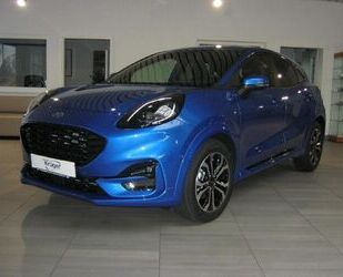 Ford Puma Gebrauchtwagen