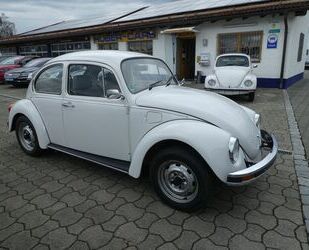 VW Käfer Gebrauchtwagen