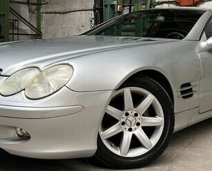 Mercedes-Benz SLR Gebrauchtwagen