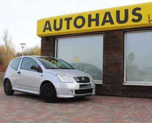 Citroen C2 Gebrauchtwagen