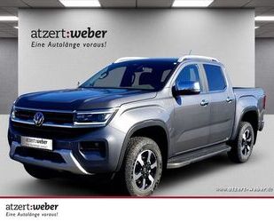 VW Amarok Gebrauchtwagen