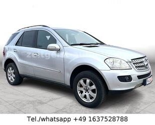 Mercedes-Benz ML 320 Gebrauchtwagen