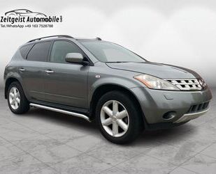 Nissan Murano Gebrauchtwagen