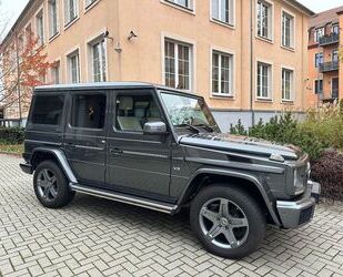 Mercedes-Benz G 500 Gebrauchtwagen