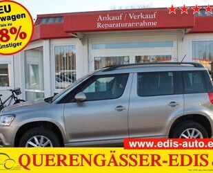 Skoda Yeti Gebrauchtwagen