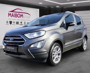 Ford EcoSport Gebrauchtwagen