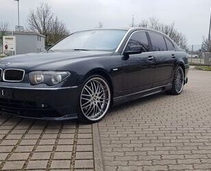 BMW 745 Gebrauchtwagen