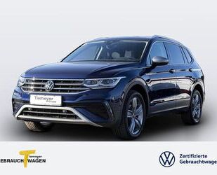 VW Tiguan Allspace Gebrauchtwagen