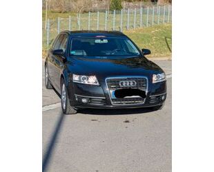 Audi A6 Gebrauchtwagen