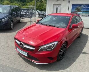 Mercedes-Benz CLA 200 Gebrauchtwagen