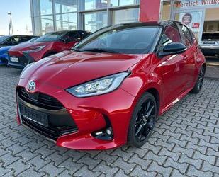 Toyota Yaris Gebrauchtwagen