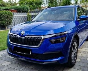 Skoda Kamiq Gebrauchtwagen