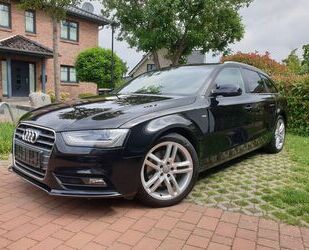 Audi A4 Gebrauchtwagen