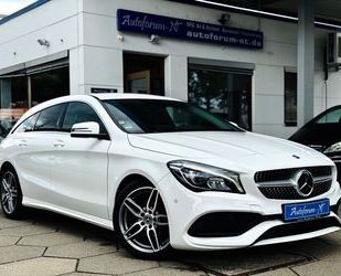 Mercedes-Benz CLA 200 Shooting Brake Gebrauchtwagen