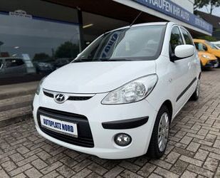 Hyundai i10 Gebrauchtwagen