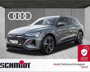 Audi Q8 e-tron Gebrauchtwagen