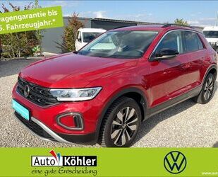 VW T-Roc Gebrauchtwagen