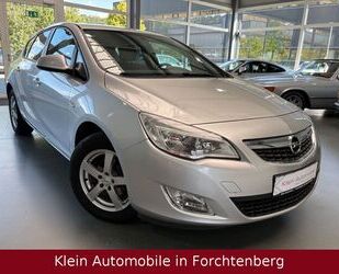 Opel Astra Gebrauchtwagen