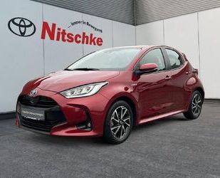 Toyota Yaris Gebrauchtwagen
