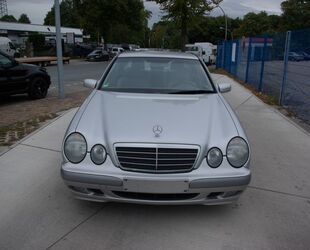 Mercedes-Benz E 200 Gebrauchtwagen