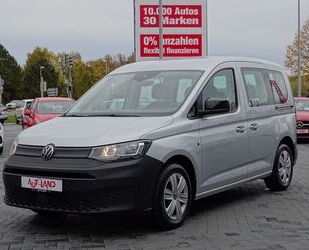 VW Caddy Gebrauchtwagen