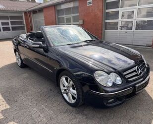 Mercedes-Benz CLK 200 Gebrauchtwagen