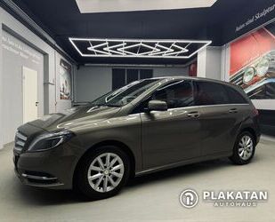Mercedes-Benz B 200 Gebrauchtwagen
